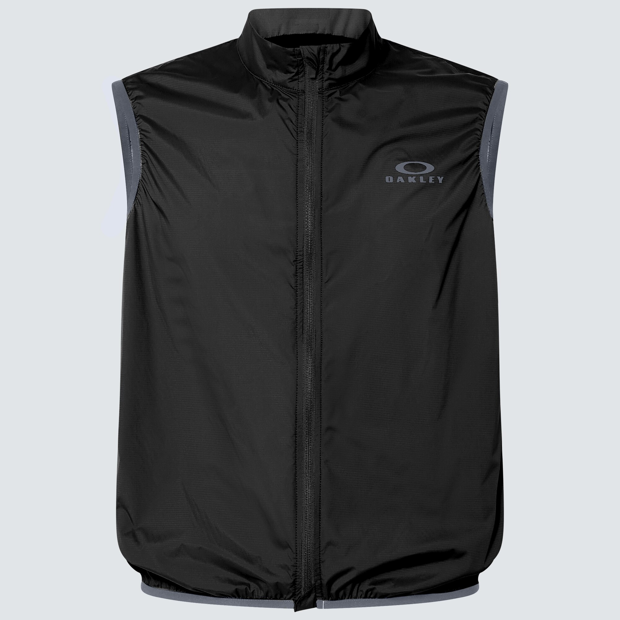 Oakley Endurance Packable Wind Vest Blackout Oakley® US