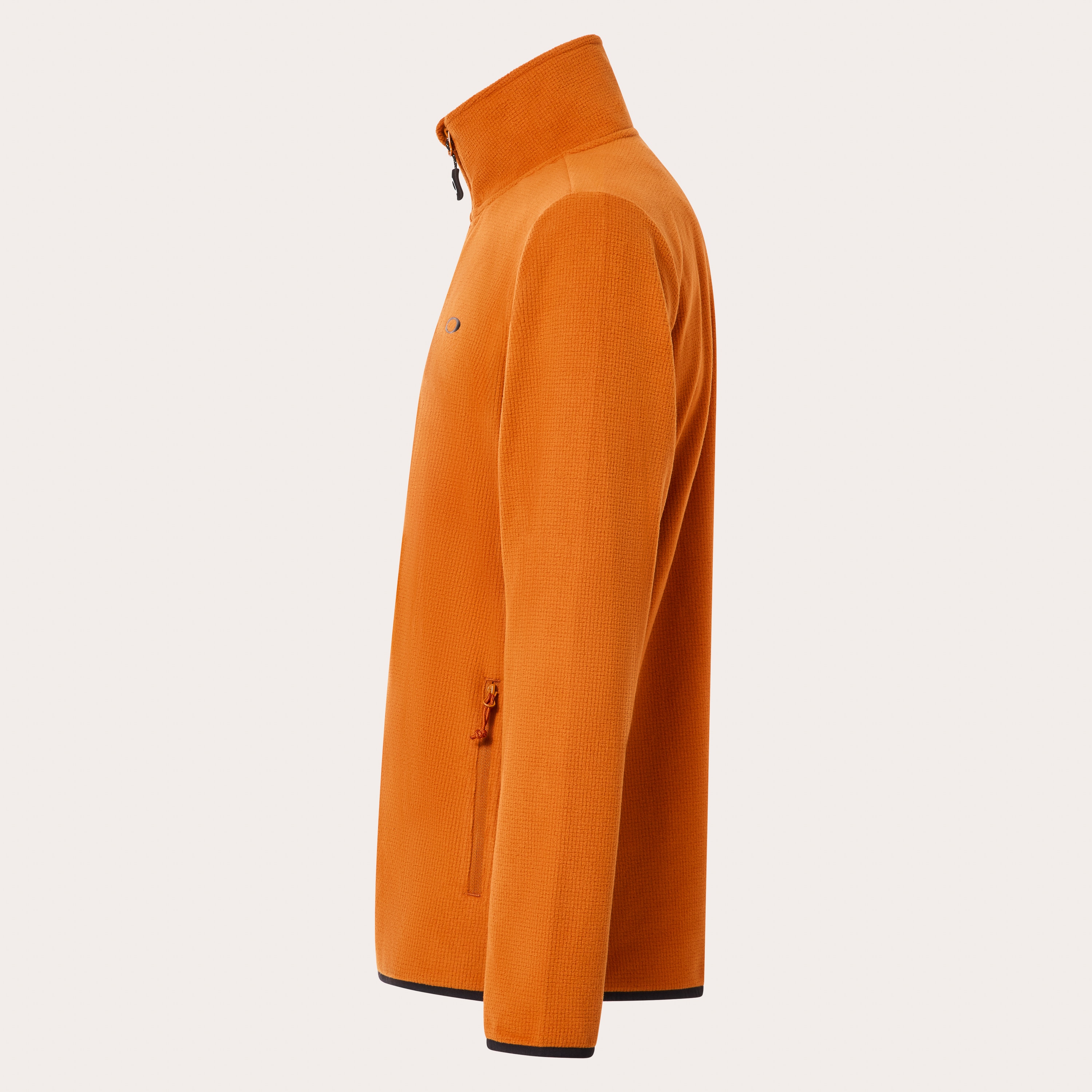 【OAKLEY】OAKLEY ALPINE FULL ZIP SWEATSHIRT Oakley Alpine Full Zip Sweatshirt - Ginger | Oakley® US