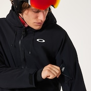 Canopy Insulated Jacket - Blackout
