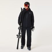 Canopy Insulated Jacket - Blackout