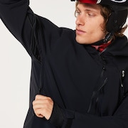 Canopy Insulated Jacket - Blackout