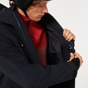 Canopy Insulated Jacket - Blackout