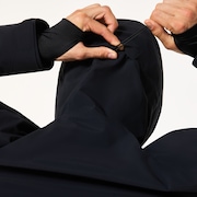 Canopy Insulated Jacket - Blackout