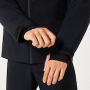 Canopy Insulated Jacket - Blackout