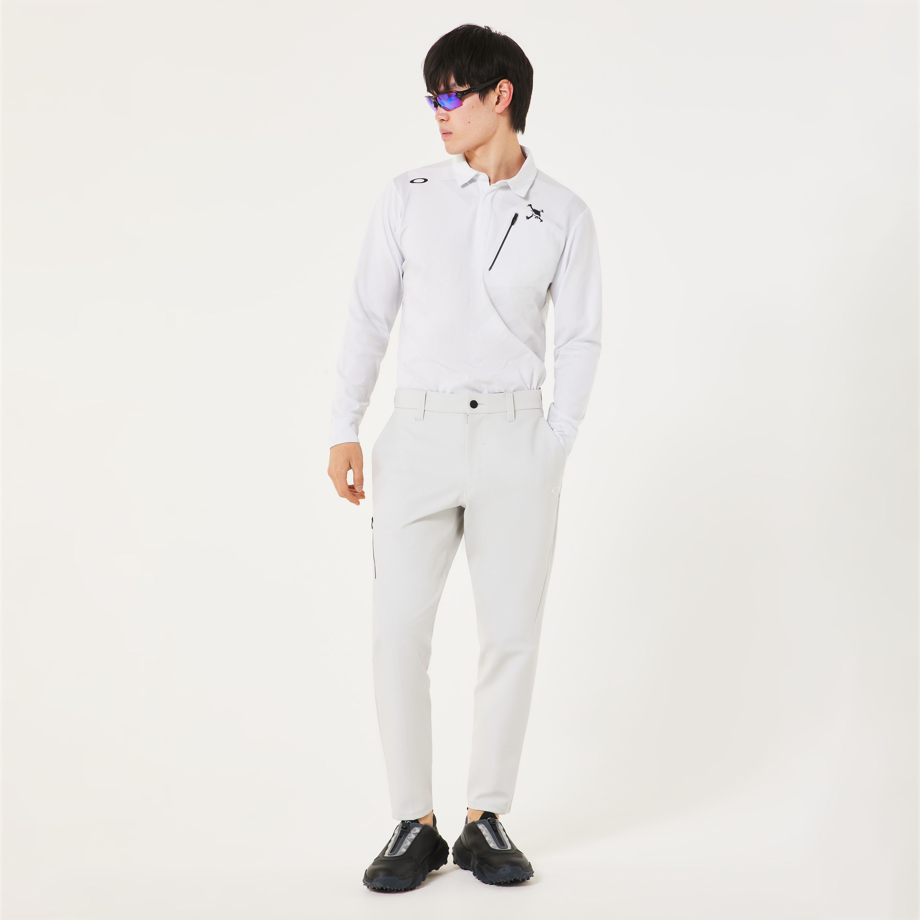 Oakley Skull Apex Narrow FF+ 2.0 - Blackout | Oakley® 日本