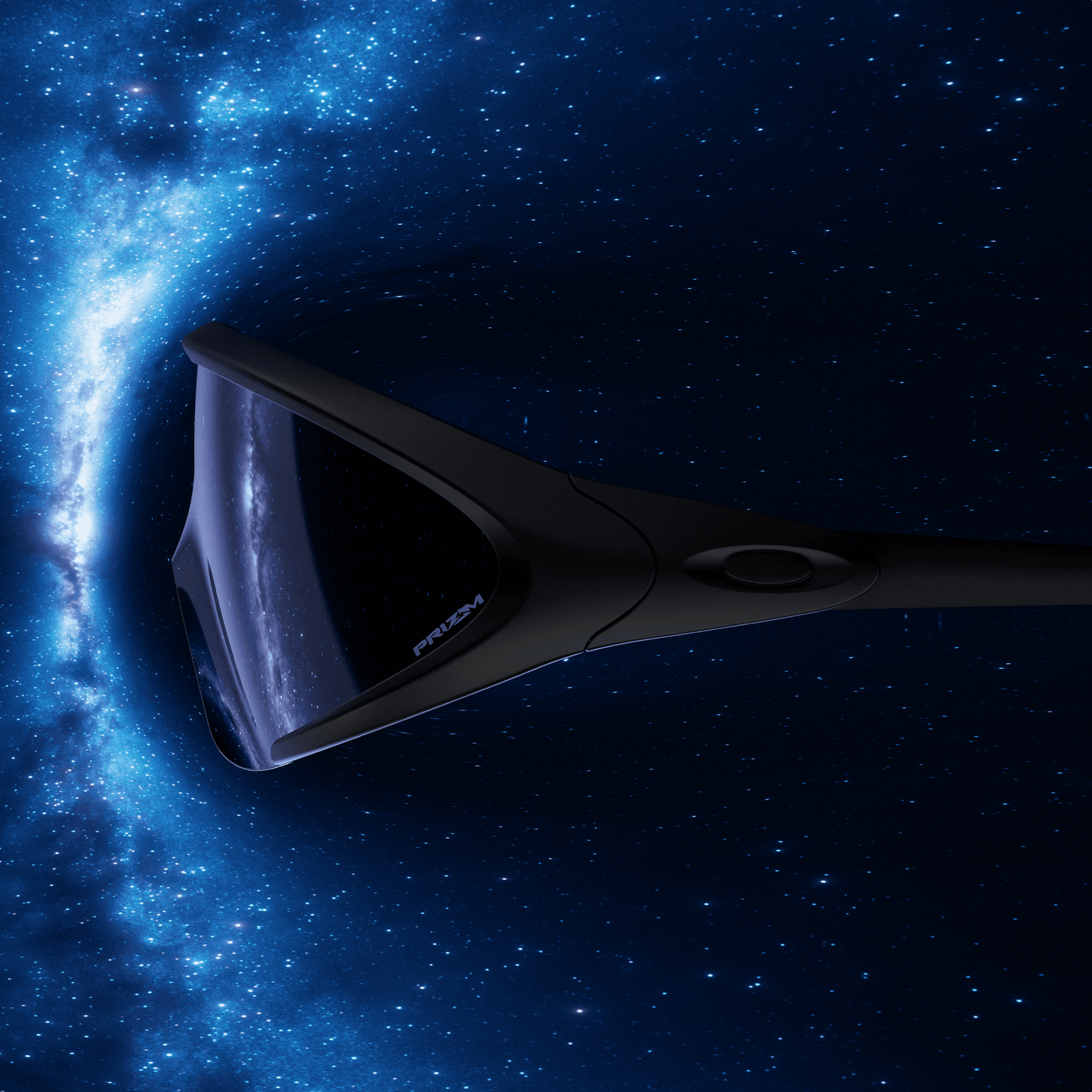 Oakley Ellipse Prizm Grey Lenses, Matte Black Frame