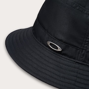 Essential Metal Hat FA 25.0 - Jet Black