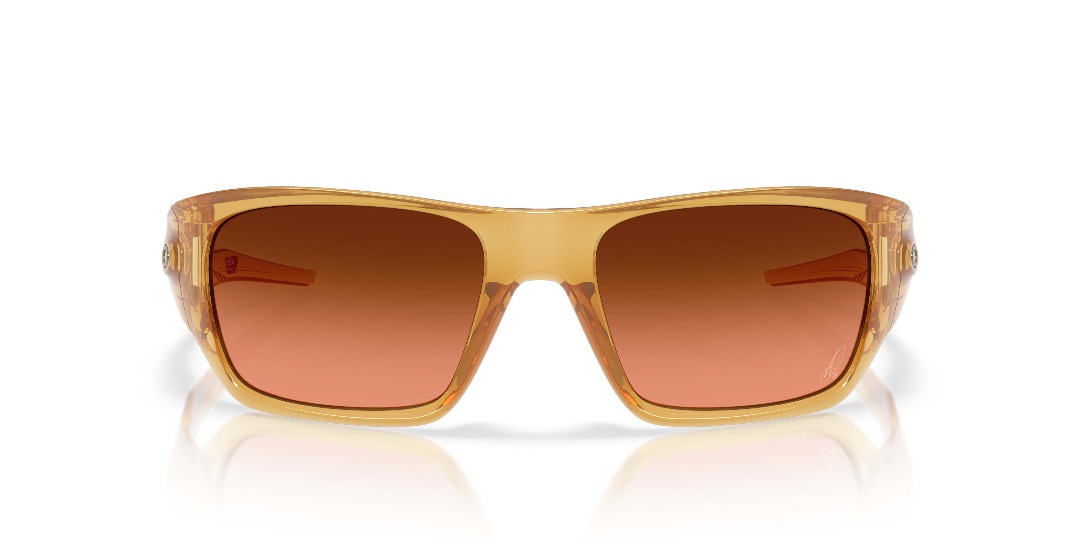 Oakley Men's Alexia Putellas Signature Series Masseter Sunglasses