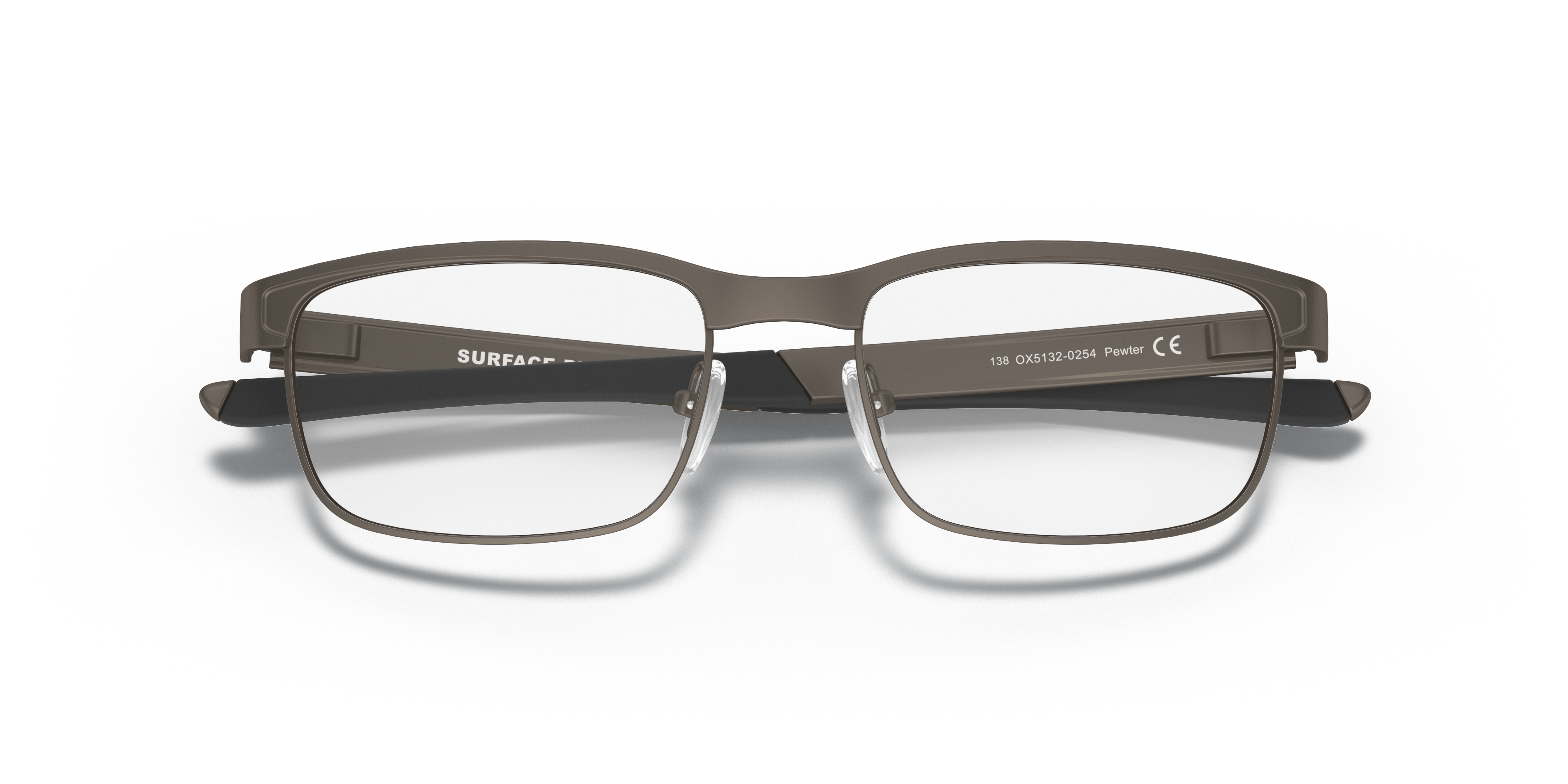 Surface Plate™ Matte Black Eyeglasses | Oakley® US