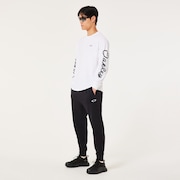 Enhance Heat Cotton Tee Graphic - White