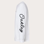 Enhance Heat Cotton Tee Graphic - White