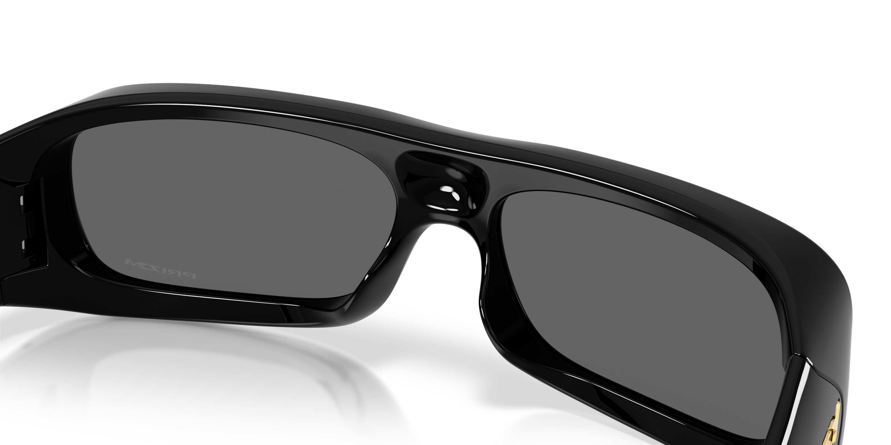 Permian Prizm Black Lenses, Black Frame Sunglasses | Oakley® US