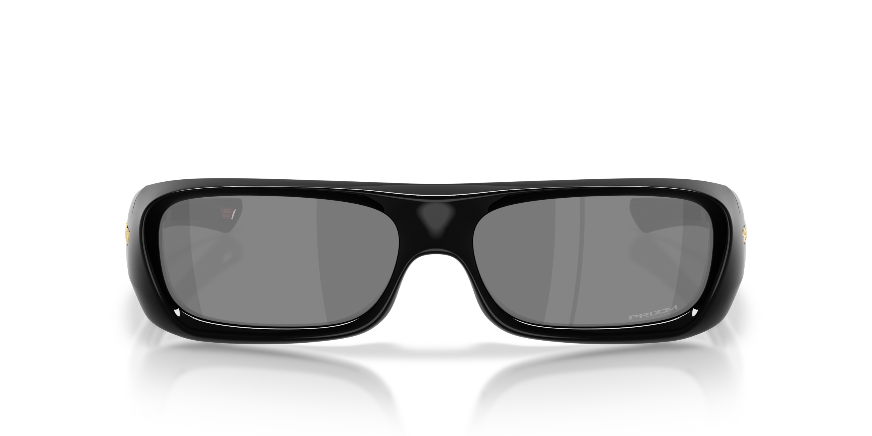 Permian Prizm Black Lenses, Black Frame Sunglasses | Oakley® US