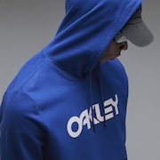 B1B Po Hoodie 2.0 - Electric Blue