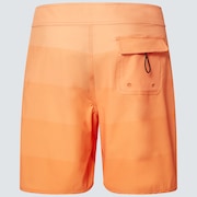 Retro Mark 19" Boardshort - Soft Orange