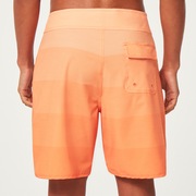 Retro Mark 19" Boardshort - Soft Orange