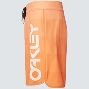Retro Mark 19" Boardshort - Soft Orange