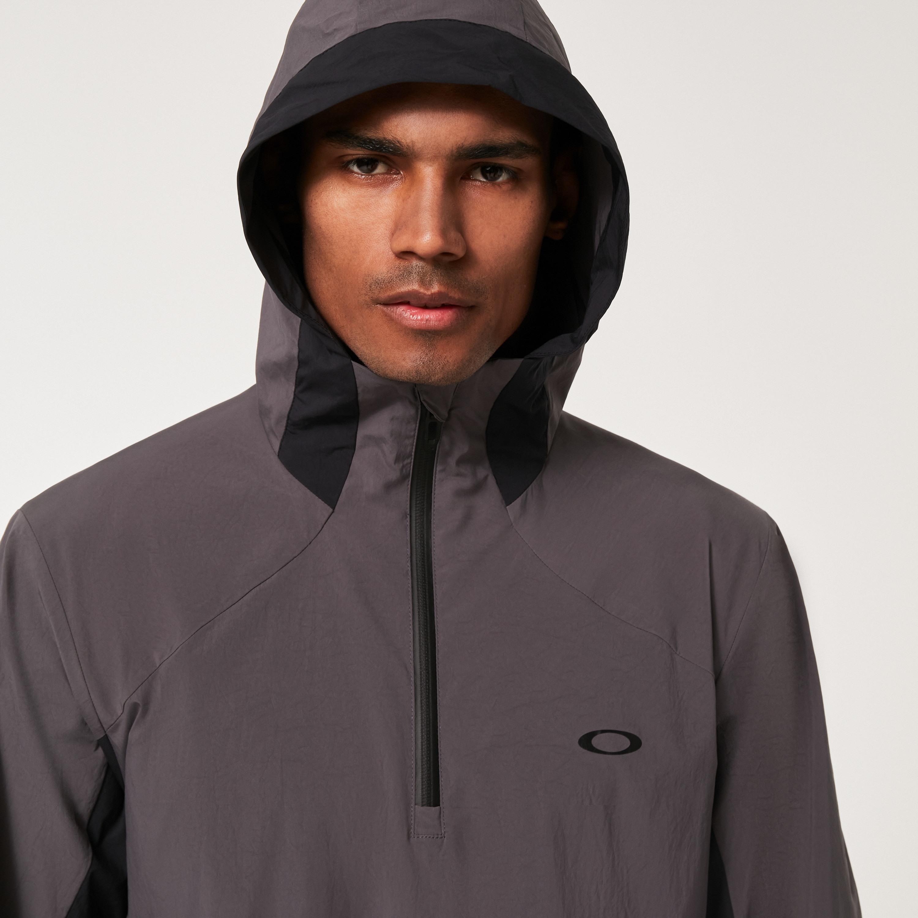 Oakley Latitude Anorak Uniform Gray Oakley® US