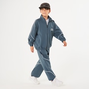 Ytr Activate Jersey Jacket 10.0 - Dark Slate