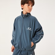 Ytr Activate Jersey Jacket 10.0 - Dark Slate