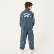 Ytr Activate Jersey Jacket 10.0 - Dark Slate