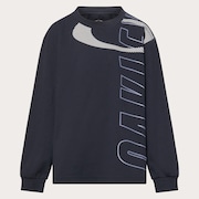 Ytr Qd Bold LS Tee 10.0 - Blackout