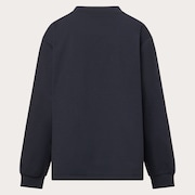 Ytr Qd Bold LS Tee 10.0 - Blackout
