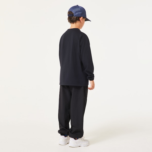 Ytr Qd Bold LS Tee 10.0
