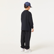 Ytr Qd Bold LS Tee 10.0 - Blackout