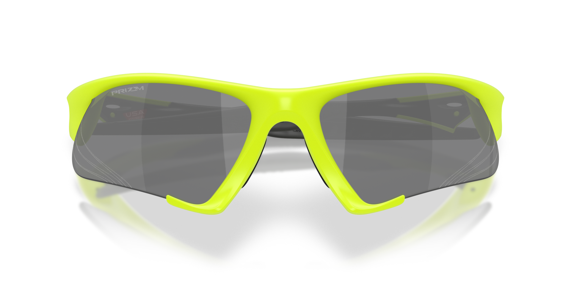 Oakley Suture Jacket® Sunglasses with Matte Sand Frame and Prizm