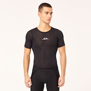 Endurance Base Layer Ss - Blackout