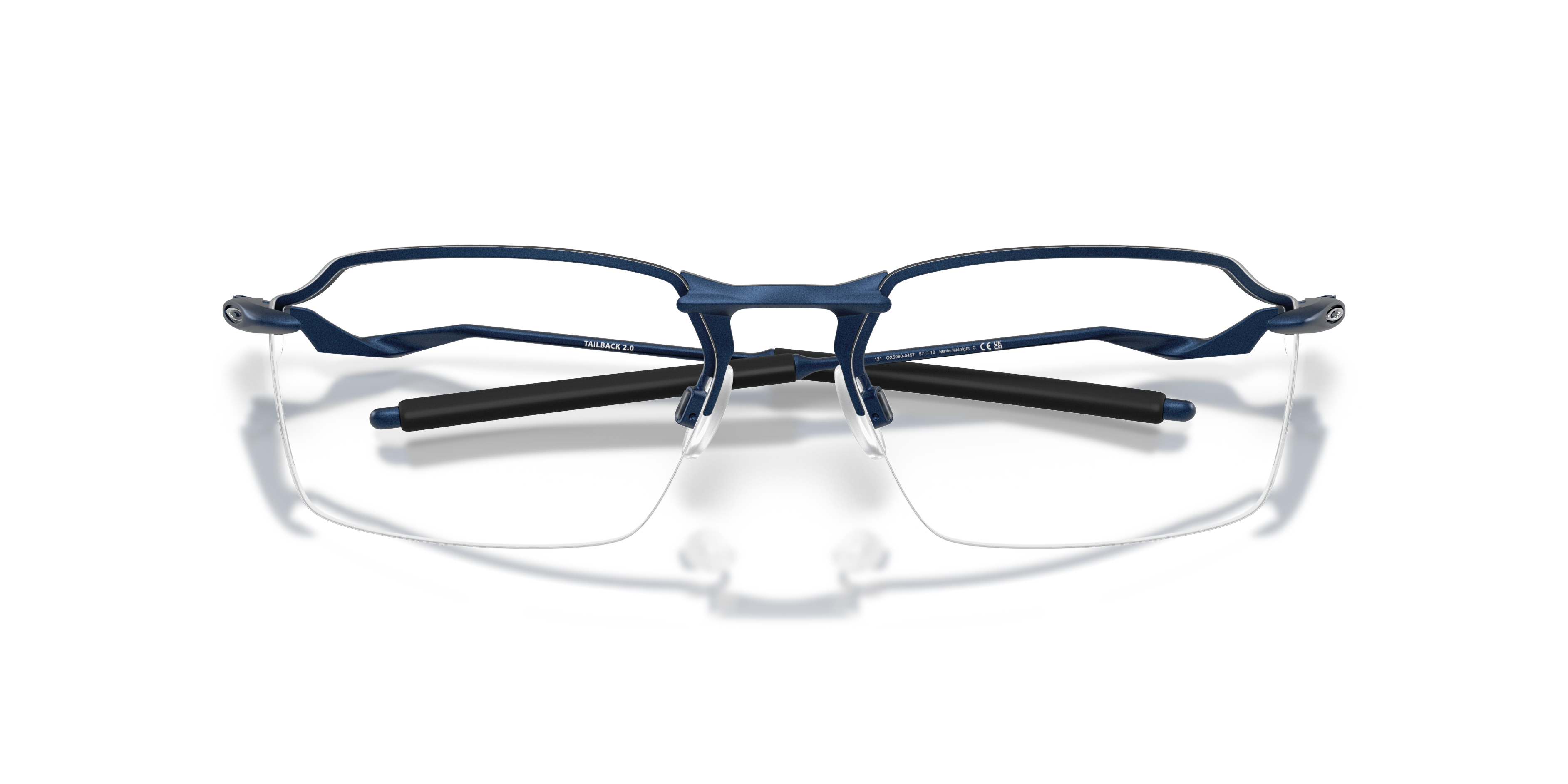 Tailback 2.0 Matte Midnight Eyeglasses | Oakley® US