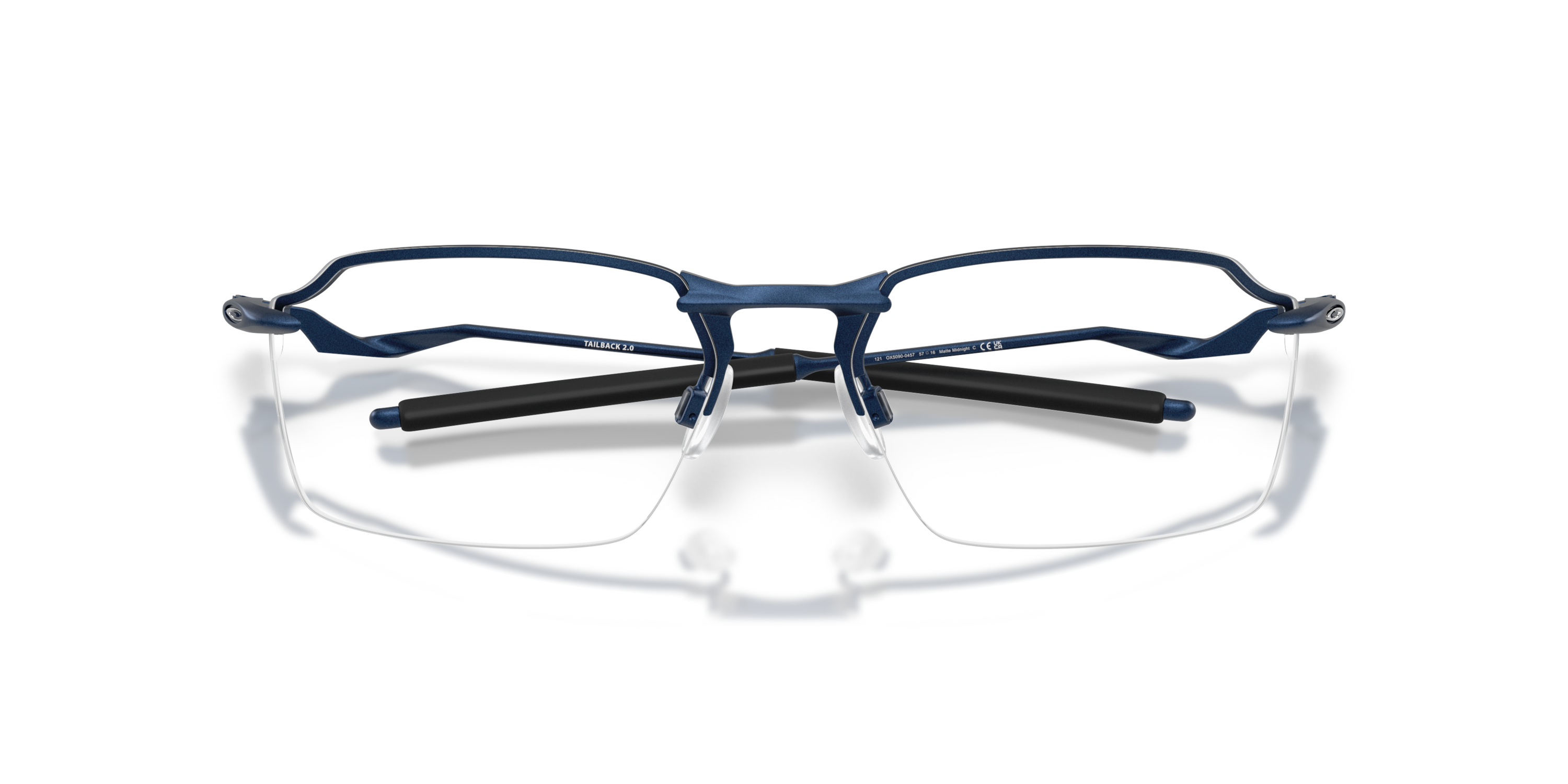 Tailback 2.0 Matte Midnight Eyeglasses | Oakley® US