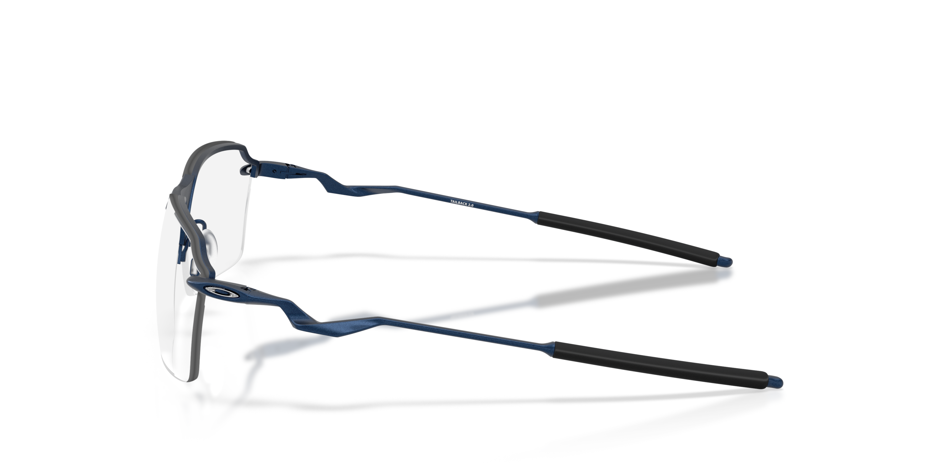 Tailback 2.0 Matte Midnight Eyeglasses | Oakley® US