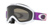 O-Frame® 2.0 S (Youth Fit) Snow Goggles - Pixel Fade Iron Rose