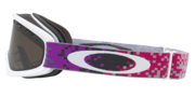 O-Frame® 2.0 S (Youth Fit) Snow Goggles - Pixel Fade Iron Rose