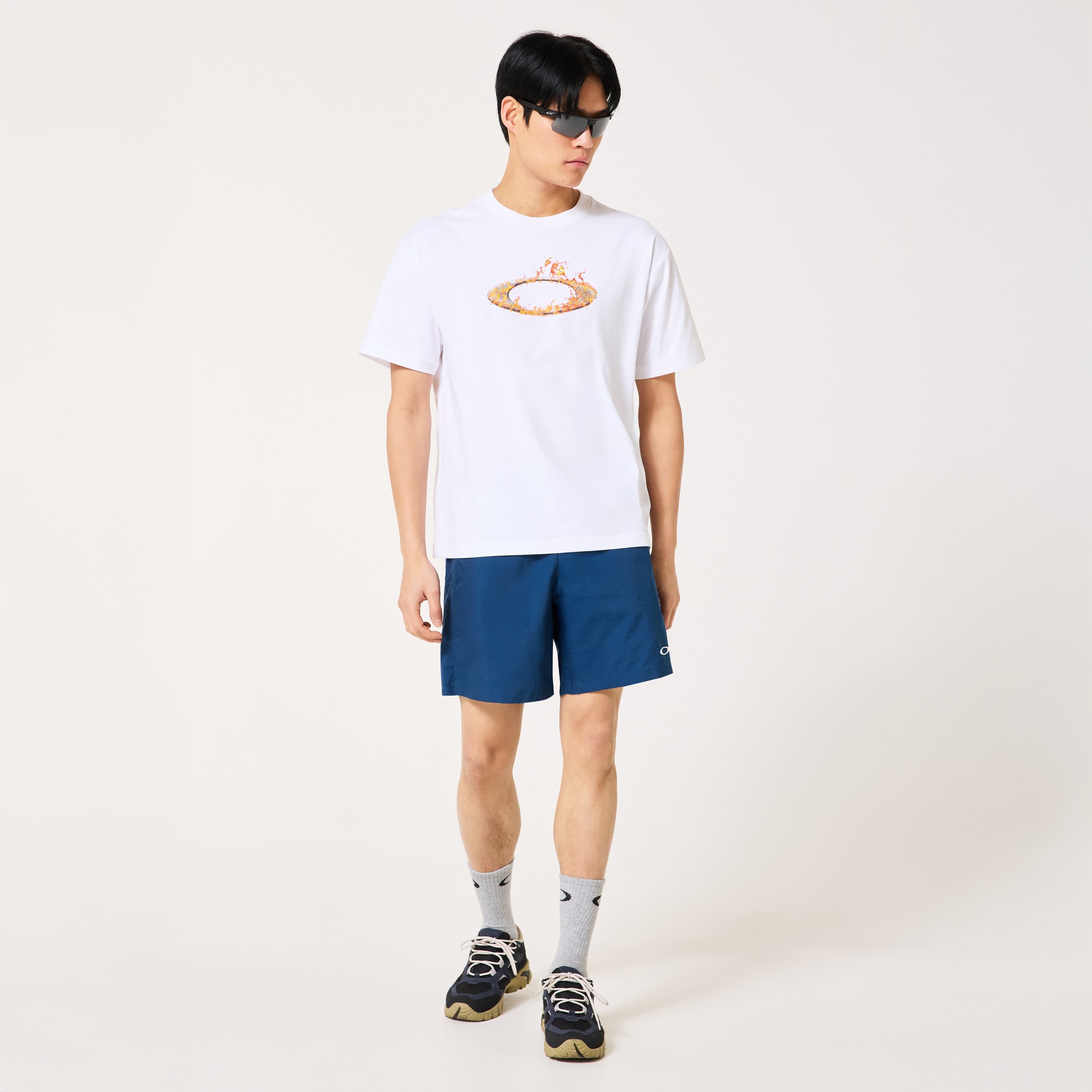 Oakley Allmighty Shorts 7.0Inch 2.0 - Bark | Oakley® 日本