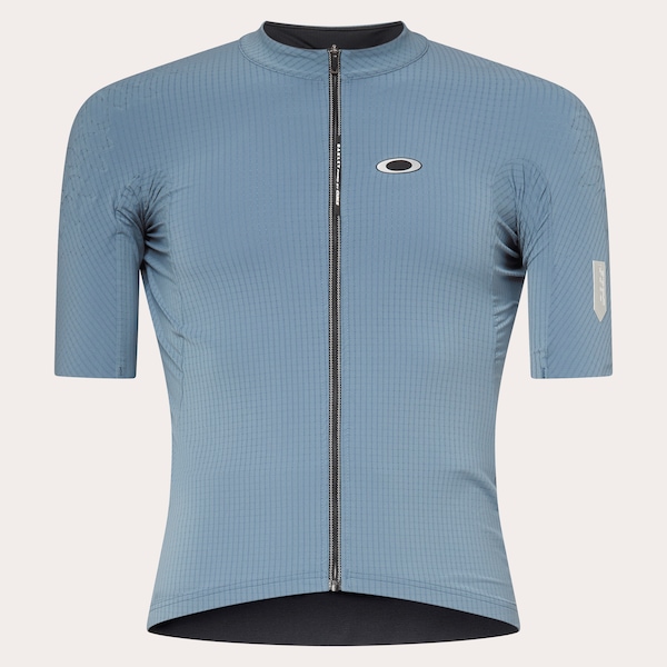 Gridskin Pinstripe SS Jersey