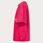 Ytr Mesh SS Tee 9.0 - Azalea