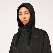 Radiant Evofree Fleece Jkt 6.0 - Black Heather