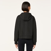Radiant Evofree Fleece Jkt 6.0 - Black Heather