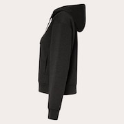 Radiant Evofree Fleece Jkt 6.0 - Black Heather