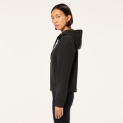 Radiant Evofree Fleece Jkt 6.0 - Black Heather