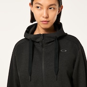 Radiant Evofree Fleece Jkt 6.0 - Black Heather