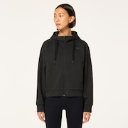 Radiant Evofree Fleece Jkt 6.0 - Black Heather