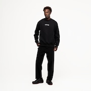 Moletom Oakley Soho II - Blackout