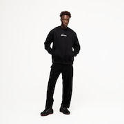 Moletom Oakley Soho II - Blackout