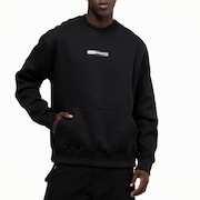 Moletom Oakley Soho II - Blackout