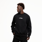 Moletom Oakley Soho II - Blackout