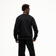 Moletom Oakley Soho II - Blackout